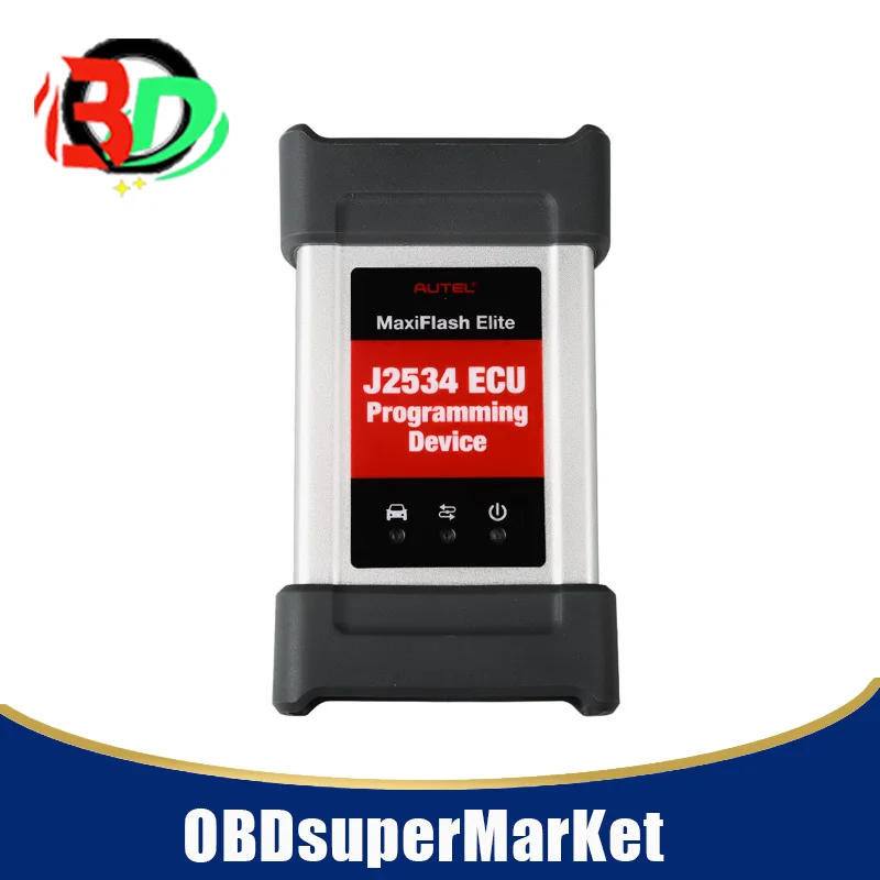 New Arrival Autel MaxiFlash Pro J2534 ECU Programming Tool Works with Maxisys 908/908P
New Arrival Autel MaxiFlash Pro J2534 ECU Programming Tool Works with Maxisys 908/908P