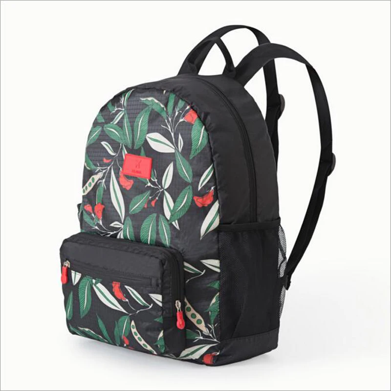 SHUSHIRUO Fashion Design Travel Backpack Excursion Shoulder Flower Waterproof Totes Book package Portable Weekend Organizer Bags
SHUSHIRUO Fashion Design Travel Backpack Excursion Shoulder Flower Waterproof Totes Book package Portable Weekend Organizer Bags