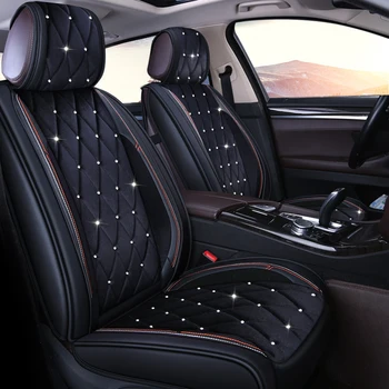 Car seat cover Studded Rhinestone plush car seat cushion for BUICK Regal GL8 Lacrosse Park Avenue Enclave Encore
Car seat cover Studded Rhinestone plush car seat cushion for BUICK Regal GL8 Lacrosse Park Avenue Enclave Encore
