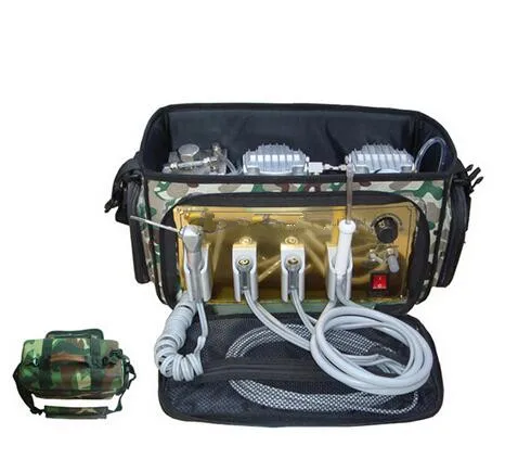 BD-401 Convenient Portable Dental Unit with Air Compressor Suction System 3 Way Syringe 4H
BD-401 Convenient Portable Dental Unit with Air Compressor Suction System 3 Way Syringe 4H