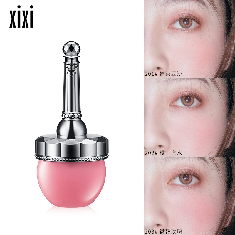 XIXI Air Cushion Face Cheek Matte Blush Powder Makeup Rouge Face Pressed Powder Foundation Blusher Makeup
XIXI Air Cushion Face Cheek Matte Blush Powder Makeup Rouge Face Pressed Powder Foundation Blusher Makeup