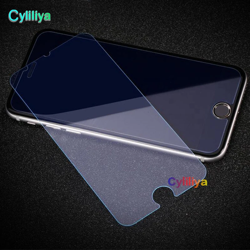 Anti-Blue Light Tempered Glass Screen Protector For iphone 5 5s SE 6 6s 7 8 Plus Explosion Proof Film 200 pcs | Мобильные телефоны