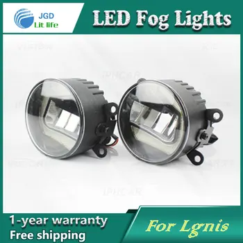 Super White LED Daytime Running Lights For Suzuki Lgnis Drl Light Bar Parking Car Fog Lights 12V DC Head Lamp
Super White LED Daytime Running Lights For Suzuki Lgnis Drl Light Bar Parking Car Fog Lights 12V DC Head Lamp