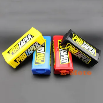 7/8" Fat Square Handlebar Bar Pad Crossbar Protector Pad MX ATV Dirt Pit Bike Motocross Motorcycle new E-Moto
7/8" Fat Square Handlebar Bar Pad Crossbar Protector Pad MX ATV Dirt Pit Bike Motocross Motorcycle new E-Moto