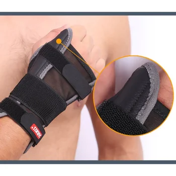 Fitness Support Brace Dumbbells Gloves Wristband for Men Women Palms Breathable Fixed Fracture Splint Protector Wrist
Fitness Support Brace Dumbbells Gloves Wristband for Men Women Palms Breathable Fixed Fracture Splint Protector Wrist