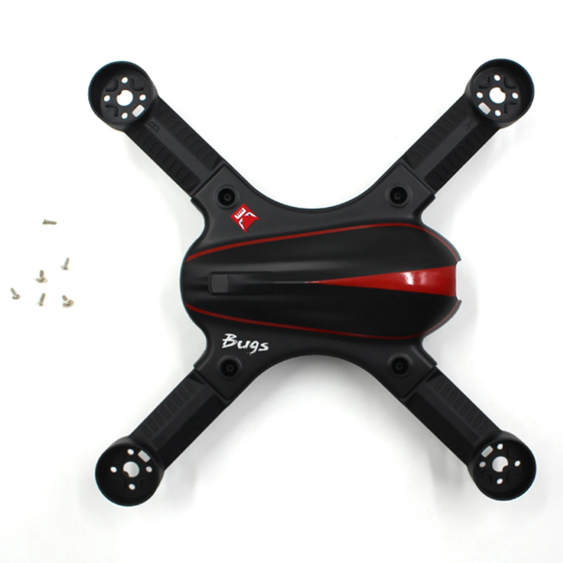 HOBBYINRC Upper and Lower Main Body Srew Kit for MJX B3Mini Brushless Quadcopter for MJX Drone Accessories
HOBBYINRC Upper and Lower Main Body Srew Kit for MJX B3Mini Brushless Quadcopter for MJX Drone Accessories