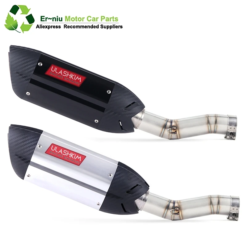 K7 GSXR 600 750 GSXR700 GSXR750 Motorcycle Exhaust Muffler Middle Link Pipe Full System Slip On For Suzuki GSX R600 R700 R750 K7
K7 GSXR 600 750 GSXR700 GSXR750 Motorcycle Exhaust Muffler Middle Link Pipe Full System Slip On For Suzuki GSX R600 R700 R750 K7