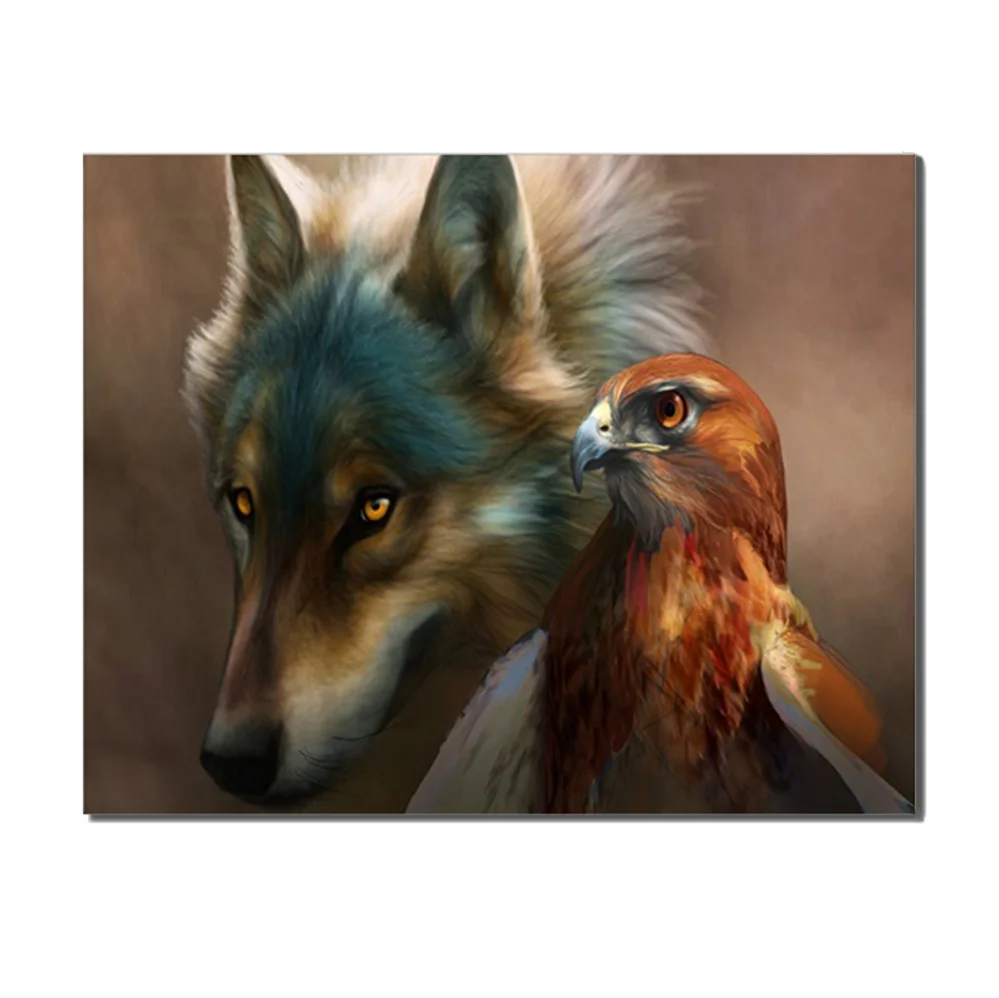 Wolf Bird Animal Grassland Canvas Oil Painting Posters Artwork Pictures Printed for Living Room Bathroom Home Decoration
Wolf Bird Animal Grassland Canvas Oil Painting Posters Artwork Pictures Printed for Living Room Bathroom Home Decoration