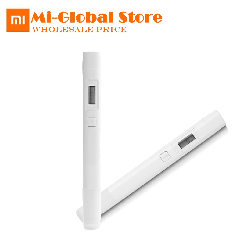 Original Xiaomi Mi TDS Tester Pens Water Measurement Tool Digital Purity Water Quality Tester top quality
Original Xiaomi Mi TDS Tester Pens Water Measurement Tool Digital Purity Water Quality Tester top quality
