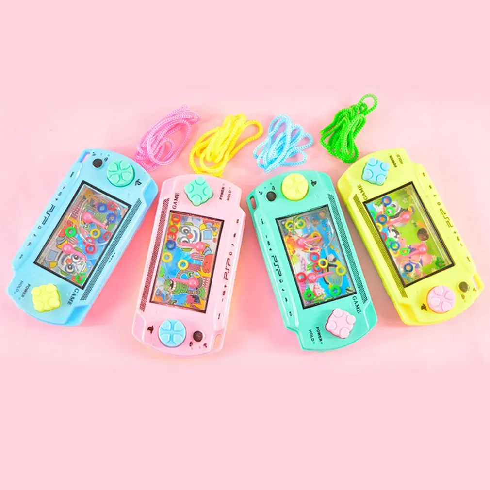 Cultivate Kid Thinking Ability Toys Water Ring Toss Child Handheld Game Machine Parent-Child Interactive Game Toys
Cultivate Kid Thinking Ability Toys Water Ring Toss Child Handheld Game Machine Parent-Child Interactive Game Toys