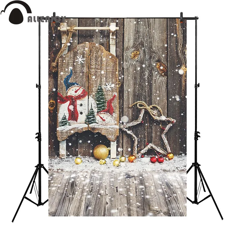 Allenjoy backdrop for photo studio Christmas snow man wood bokeh vintage background professional photocall customize printed
Allenjoy backdrop for photo studio Christmas snow man wood bokeh vintage background professional photocall customize printed