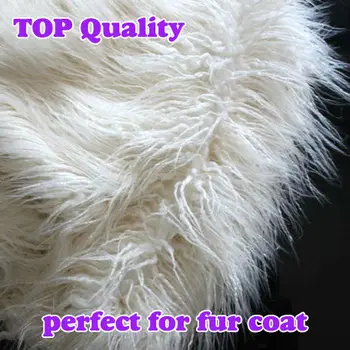 Ivory Mongolian Curly Sheep Faux Fur Fabric Baby Photography Props Fur Coat Top Quality Sold By The Yard Free Shipping
Ivory Mongolian Curly Sheep Faux Fur Fabric Baby Photography Props Fur Coat Top Quality Sold By The Yard Free Shipping