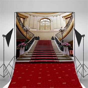 Photography Backdrop 5x7 Golden Palace Red Carpet Photography Background Wedding Custom Photo Studio Props fondos para fotografi
Photography Backdrop 5x7 Golden Palace Red Carpet Photography Background Wedding Custom Photo Studio Props fondos para fotografi