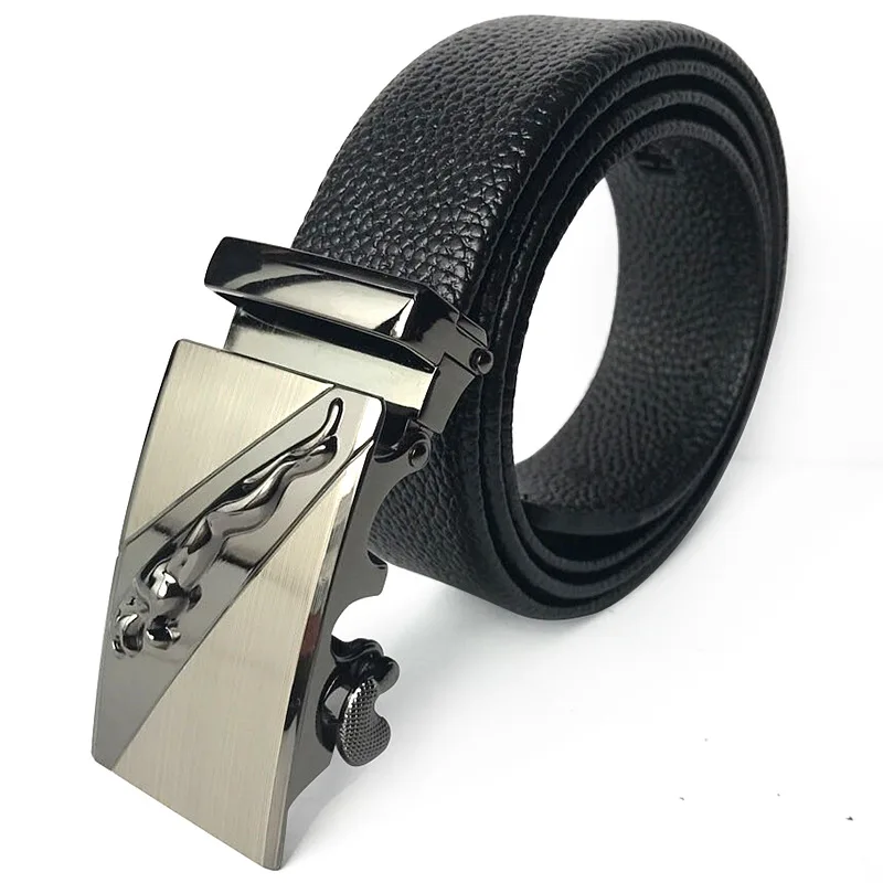 New Brand Leather belt Designer men male leather belt business automatic buckle desinger belt men Cowhide leather belts
New Brand Leather belt Designer men male leather belt business automatic buckle desinger belt men Cowhide leather belts