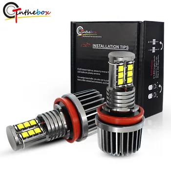 Gtinthebox white HID Canbus H8 LED Angel Eyes Ring Marker Bulbs For BMW E60 X5 X6 E82 E88 1 3 5 X Series Angel Eyes
Gtinthebox white HID Canbus H8 LED Angel Eyes Ring Marker Bulbs For BMW E60 X5 X6 E82 E88 1 3 5 X Series Angel Eyes