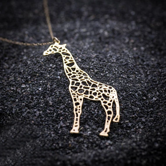2018 New Women Copper Jewelry Geometric Charm Giraffe Necklace Drop Shipping Accepted YP6389
2018 New Women Copper Jewelry Geometric Charm Giraffe Necklace Drop Shipping Accepted YP6389