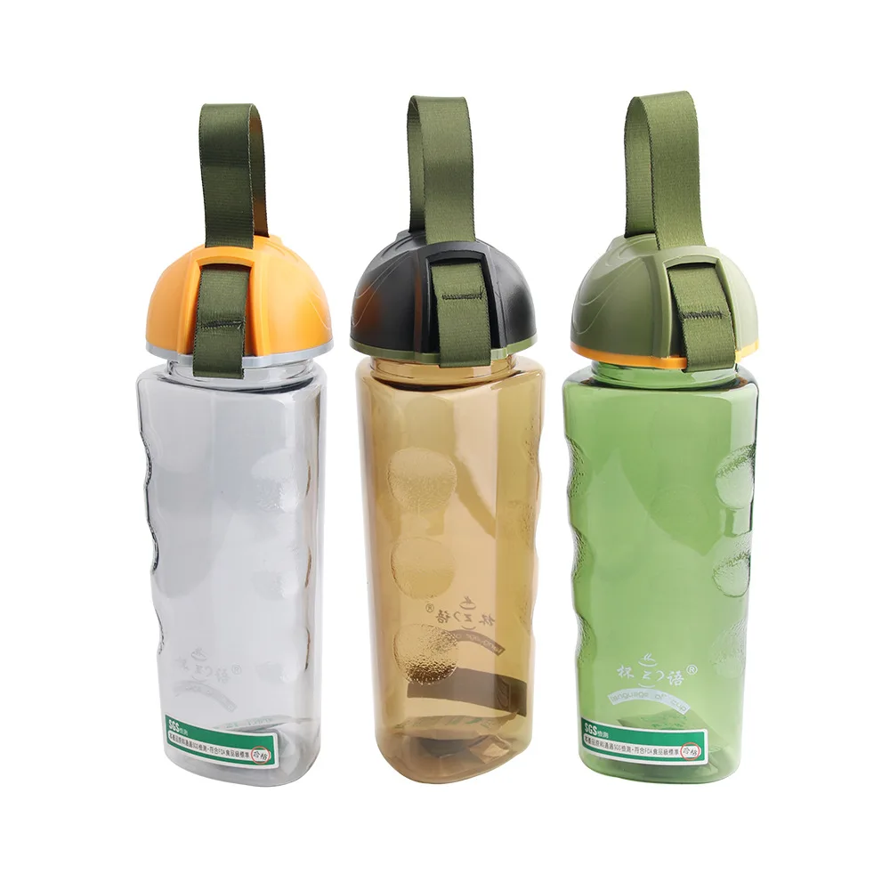 500ML Sports Water Bottle Tritan Good Quality Leak-Proof Tour Hiking Portable Rope Tea My Favorite Bottle BPA Free
500ML Sports Water Bottle Tritan Good Quality Leak-Proof Tour Hiking Portable Rope Tea My Favorite Bottle BPA Free