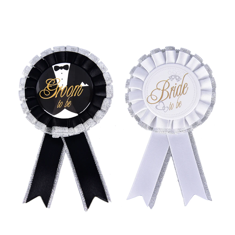 Bride To Be Broom To Be Badge Rosette For Hen Night Bachelorette Party Wedding model Style Cloth Accessory
Bride To Be Broom To Be Badge Rosette For Hen Night Bachelorette Party Wedding model Style Cloth Accessory