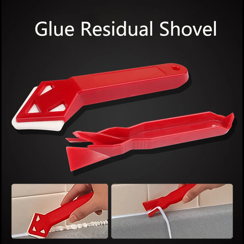 Hot Sale 2 Pcs / set Mini Handmade Tools Scraper Utility Practical Floor Cleaner Tile Cleaner Surface Glue Residual Shovel
Hot Sale 2 Pcs / set Mini Handmade Tools Scraper Utility Practical Floor Cleaner Tile Cleaner Surface Glue Residual Shovel
