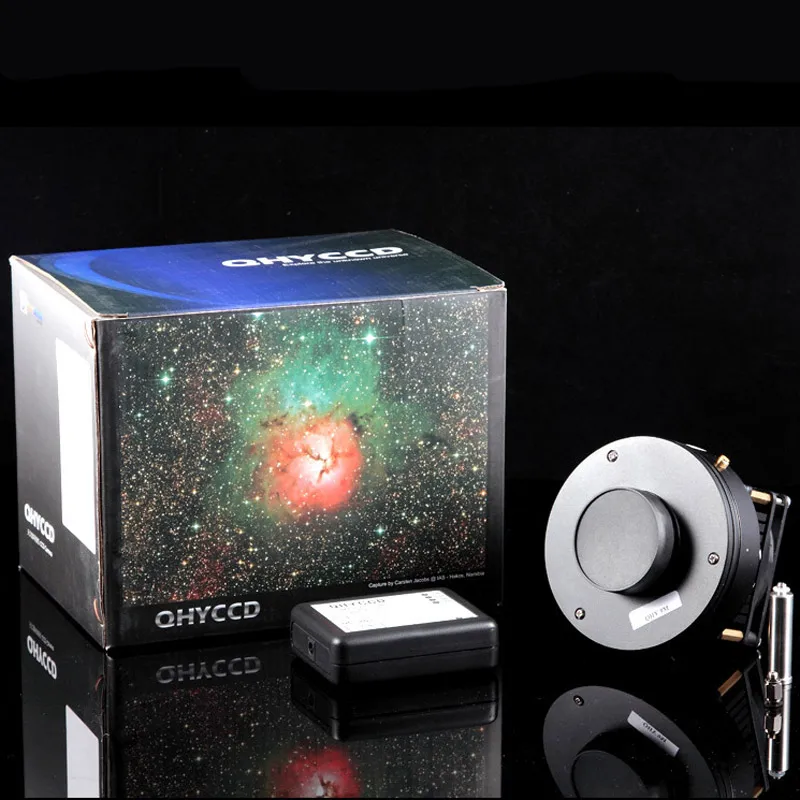 QHY9M black and white frozen CCD camera KAF8300 CCD chip large refrigeration temperature difference QHY9CCD
QHY9M black and white frozen CCD camera KAF8300 CCD chip large refrigeration temperature difference QHY9CCD