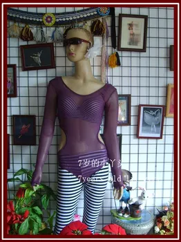 Transparent thin Elastic force mesh Connect the clothes of body with hole CQ62-114
Transparent thin Elastic force mesh Connect the clothes of body with hole CQ62-114