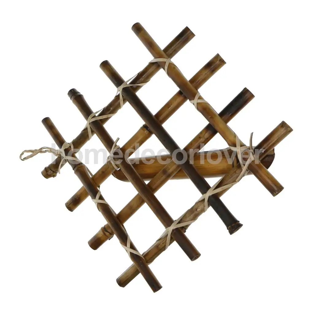Wall Mount Hanging Flower Pot Plant Stand Holder Planter Home Decor 5 Sizes