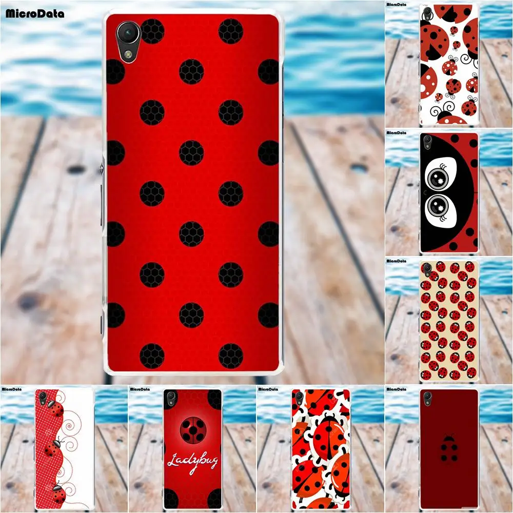 MicroData For Sony Xperia Z Z1 Z2 Z3 Z4 Z5 compact Mini M2 M4 M5 T3 E3 XA Soft Silicone TPU Transparent Hot Selling Red Ladybug
MicroData For Sony Xperia Z Z1 Z2 Z3 Z4 Z5 compact Mini M2 M4 M5 T3 E3 XA Soft Silicone TPU Transparent Hot Selling Red Ladybug