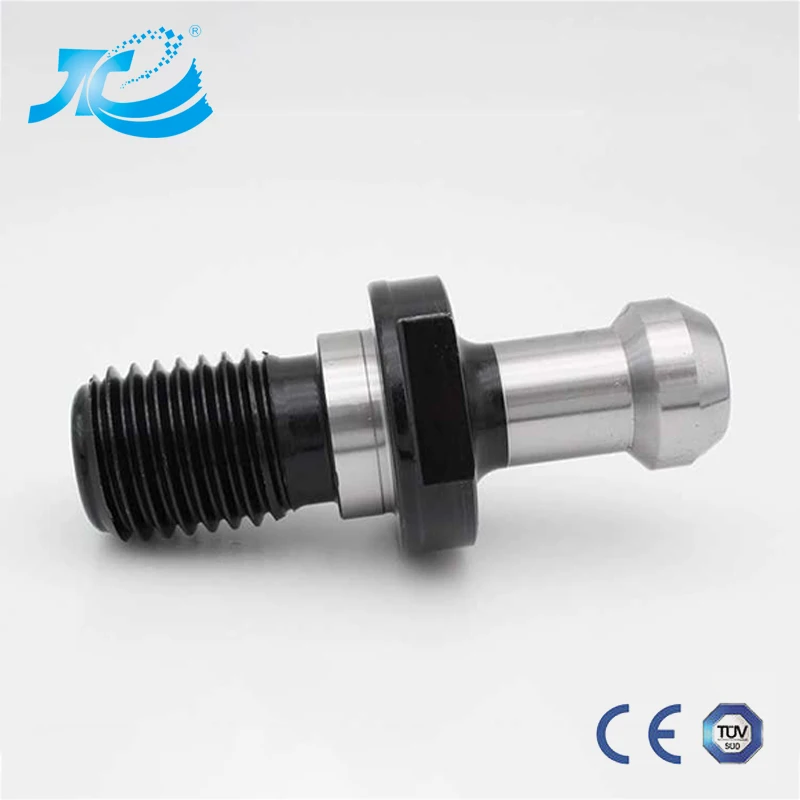 BT30 BT40 BT50 Thread Pull Stud Retention Knob For CNC Milling Tool Holder Machining Tools Collet Chuck
BT30 BT40 BT50 Thread Pull Stud Retention Knob For CNC Milling Tool Holder Machining Tools Collet Chuck