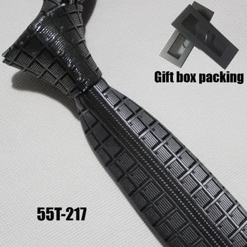 Lingyao factory designer tie Gentlemen unique Panel necktie match dress
Lingyao factory designer tie Gentlemen unique Panel necktie match dress