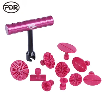 PDR Tools Kit Paintless Dent Repair Tools Dent Removal Mini Lifter Dent Puller Small Red T-Bar Puller Glue Tabs Suction Cups
PDR Tools Kit Paintless Dent Repair Tools Dent Removal Mini Lifter Dent Puller Small Red T-Bar Puller Glue Tabs Suction Cups