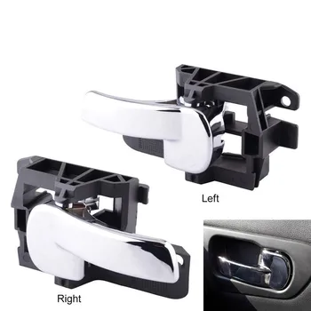 SPEEDWOW Car Interior Door Handle Front/Rear Left/Right For Nissan Qashqai 2007 - 2013 80670-JD00E 80671-JD00E Car Accessories
SPEEDWOW Car Interior Door Handle Front/Rear Left/Right For Nissan Qashqai 2007 - 2013 80670-JD00E 80671-JD00E Car Accessories