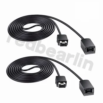 3M Extension Cable wire Game Extender Cord for Nintendo SNES Classic Mini controller for NES Wii controller
3M Extension Cable wire Game Extender Cord for Nintendo SNES Classic Mini controller for NES Wii controller