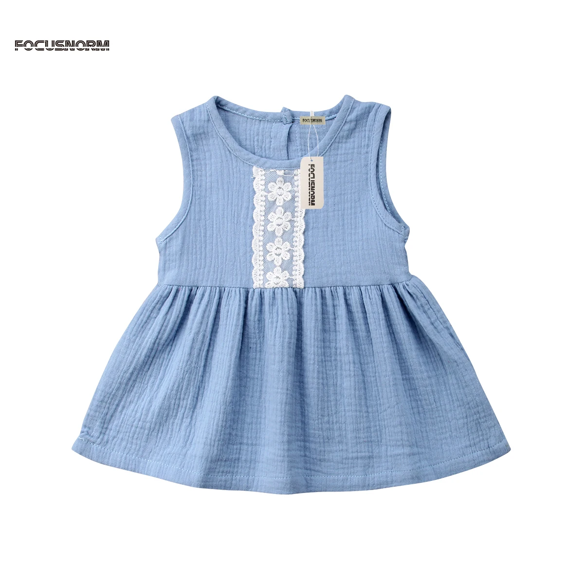 Casual Kids Baby Girl Princess Cotton & Linen Dress Floral Tutu Sleeveless Sundress Outfits Child Girls Sweet Summer Dresses
Casual Kids Baby Girl Princess Cotton & Linen Dress Floral Tutu Sleeveless Sundress Outfits Child Girls Sweet Summer Dresses