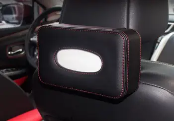 Fashion Microfiber Leather Tissue Box Cover Car Home Napkin Paper Container Case
Fashion Microfiber Leather Tissue Box Cover Car Home Napkin Paper Container Case