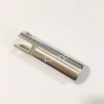 free shipping Silver Tone Aluminum Electric Hammer Drill Piston replacement for Makita HR2450 high quality tool parts
free shipping Silver Tone Aluminum Electric Hammer Drill Piston replacement for Makita HR2450 high quality tool parts