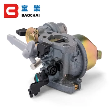 

replace Huayi 168 gasoline small engine carburetor kit 2kw 168F 170F 173F 177F japanese trimmer carburetor part with filter cup