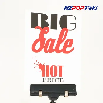 

POP Poster Hard Paper 300gsm Label Tag Onsale Sign Signage Card for Advertising Promotion 14x10cm in Retail Store 2pcs