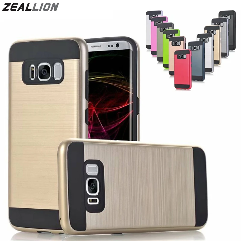 ZEALLION For Samsung Galaxy S9 S8 S7 S6 S5 S4 S3 Edge Plus J1 J3 J5 J7 A3 A5 2016 2017 Prime Case New Silicone Plastic Cover
ZEALLION For Samsung Galaxy S9 S8 S7 S6 S5 S4 S3 Edge Plus J1 J3 J5 J7 A3 A5 2016 2017 Prime Case New Silicone Plastic Cover