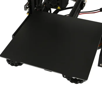 300x300mm Double Sided Textured PEI Powder Coated Spring Steel Sheet 3D Printer Printing Buildplate For CR-10 3D Printer Parts
300x300mm Double Sided Textured PEI Powder Coated Spring Steel Sheet 3D Printer Printing Buildplate For CR-10 3D Printer Parts