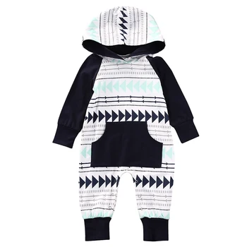 0-24M Newborn Infant Baby Boy Girl Clothes Warm Long Sleeve Hooded Romper Fashion Bebes Suit Pocket One Pieces Outfit Clothing
0-24M Newborn Infant Baby Boy Girl Clothes Warm Long Sleeve Hooded Romper Fashion Bebes Suit Pocket One Pieces Outfit Clothing