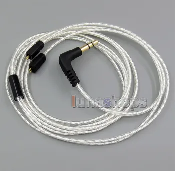 LN005069 Lightweight Silver Plated 4N OCC Cable For M-Audio IE-20XB IE40 IE30 IE10 IEM In ear Earphone
LN005069 Lightweight Silver Plated 4N OCC Cable For M-Audio IE-20XB IE40 IE30 IE10 IEM In ear Earphone
