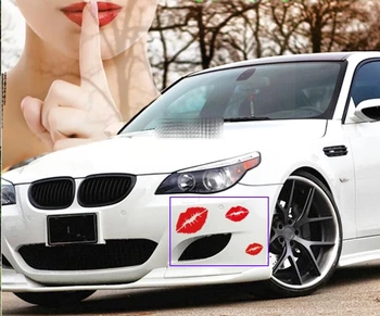 Universal Beautiful 3pcs/set Sexy Red Lips Car Head Stickers For Bumper Decorations For BMW X1 X3 X5 X6 /Mini /Smart Z2CA280
Universal Beautiful 3pcs/set Sexy Red Lips Car Head Stickers For Bumper Decorations For BMW X1 X3 X5 X6 /Mini /Smart Z2CA280