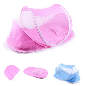 Summer Baby Beddings Portable Comfortable Foldable Crib Netting Children's Bed Mosquito Net Cover For 0-3 Years Old Kids Product
Summer Baby Beddings Portable Comfortable Foldable Crib Netting Children's Bed Mosquito Net Cover For 0-3 Years Old Kids Product
