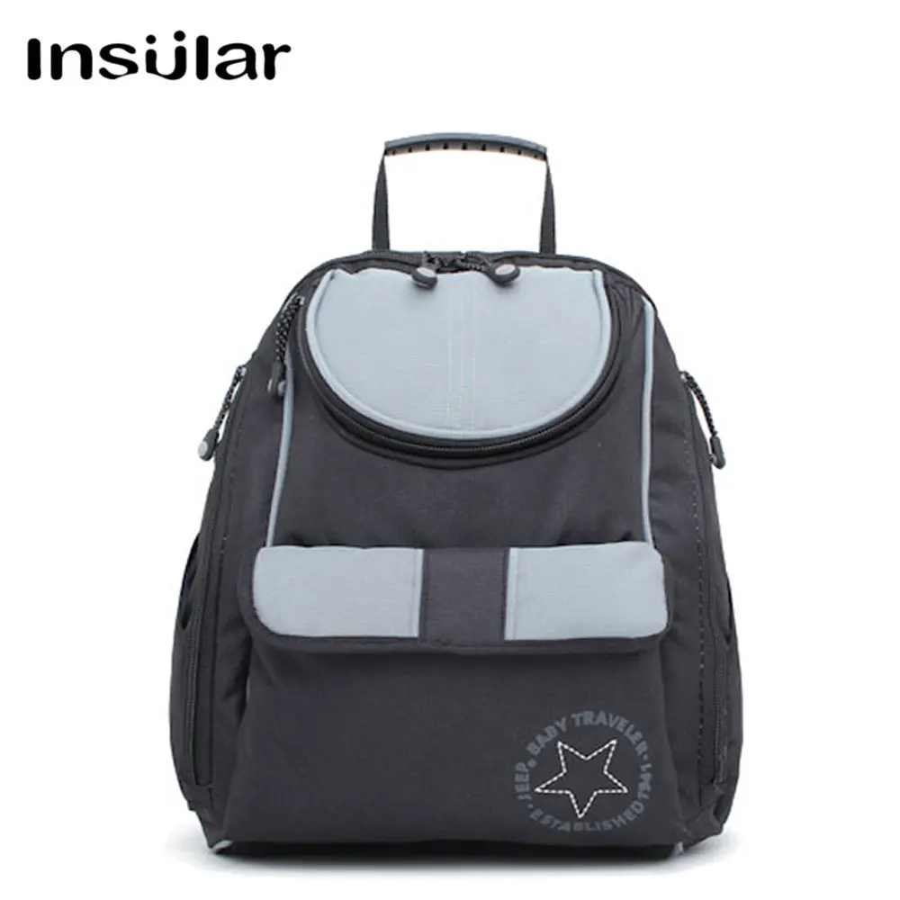 Insular Diaper Bag Backpack Maternity Baby Nappy Bag Fashion Mummy Maternity Bags Large Capacity Mochila organizer
Insular Diaper Bag Backpack Maternity Baby Nappy Bag Fashion Mummy Maternity Bags Large Capacity Mochila organizer