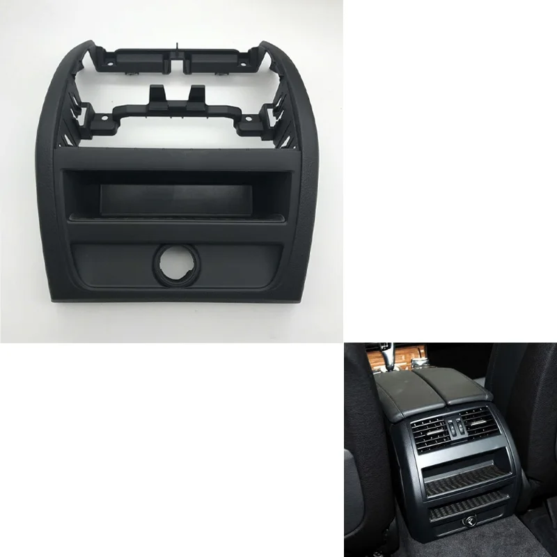 Back Row Wind Center Air Conditioning Vent Grill Outlet Panel For BMW 5 Series F10 F18
Back Row Wind Center Air Conditioning Vent Grill Outlet Panel For BMW 5 Series F10 F18