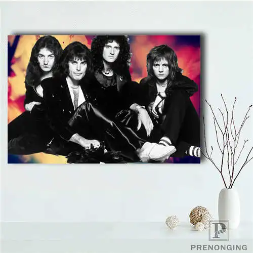 Custom queen band (1)@ Printing Posters Cloth Fabric Wall Art Pictures For Living Room Decor#18-12-05-2-73
Custom queen band (1)@ Printing Posters Cloth Fabric Wall Art Pictures For Living Room Decor#18-12-05-2-73