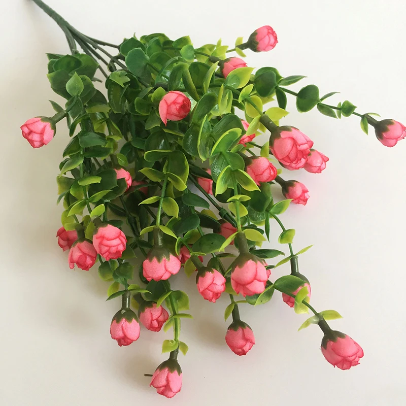 Simulation Green Plant Eucalyptus Plant Wall Flowers Restaurant Partition Decorative For Home Plant 34cm 30 Head/Bundle
Simulation Green Plant Eucalyptus Plant Wall Flowers Restaurant Partition Decorative For Home Plant 34cm 30 Head/Bundle