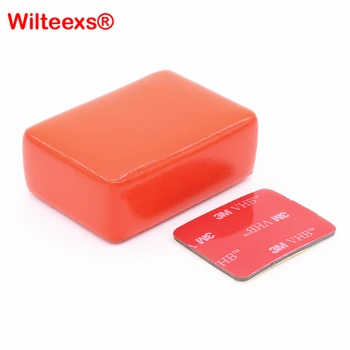WILTEEXS Float Floaty Box With 3M Adhesive Anti Sink Sticker for 5 4 Session 3 3+ 2 Camera SJ4000/5000 XIAOYI 4K 2 CAM
WILTEEXS Float Floaty Box With 3M Adhesive Anti Sink Sticker for 5 4 Session 3 3+ 2 Camera SJ4000/5000 XIAOYI 4K 2 CAM