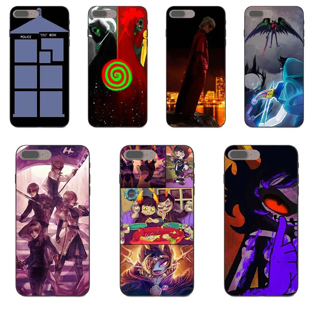 Soft Pattern Case Cover Homestuck Sburb For Samsung Galaxy A3 A5 A6 A6s A7 A8 A9 Star Plus 2016 2017 2018
Soft Pattern Case Cover Homestuck Sburb For Samsung Galaxy A3 A5 A6 A6s A7 A8 A9 Star Plus 2016 2017 2018