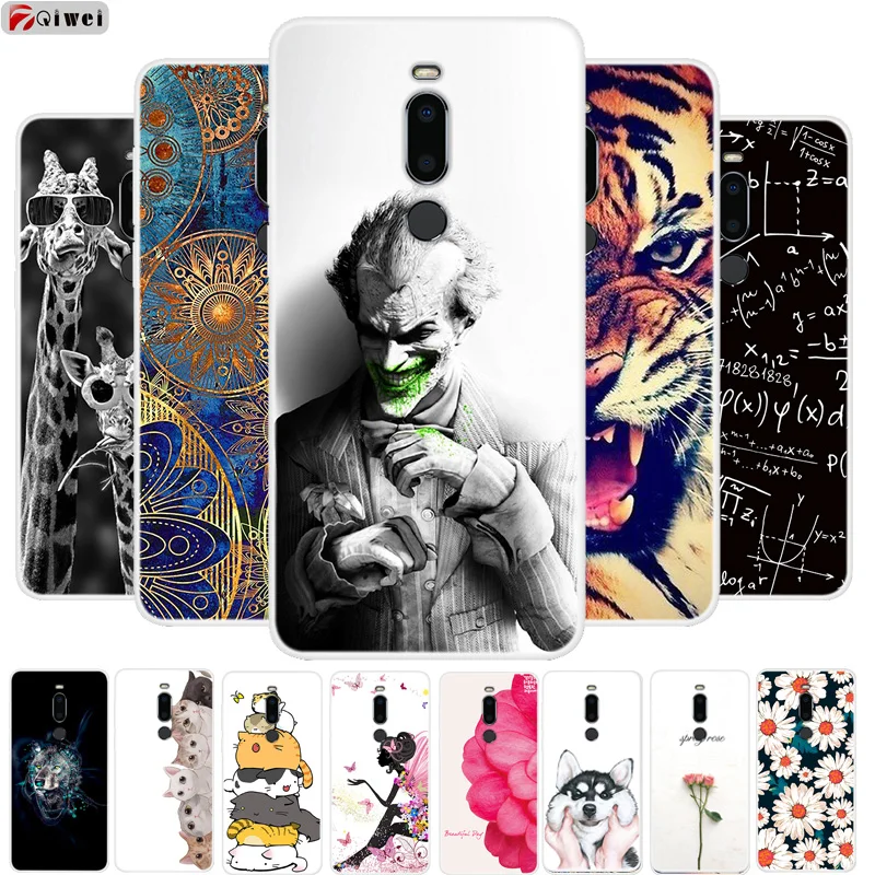 For Meizu M8 Lite Case Phone Cover Coque Soft Silicone Cute Patterned Back Case For Meizu M8 Lite 5.7" M8 Phone Cover Cases M 8
For Meizu M8 Lite Case Phone Cover Coque Soft Silicone Cute Patterned Back Case For Meizu M8 Lite 5.7" M8 Phone Cover Cases M 8